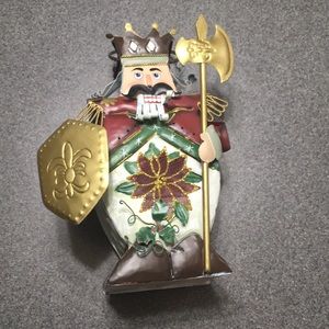 Festive Candle Holder